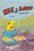 Grand Scan Nic Et Loup n 34